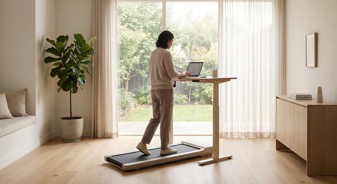 Are Desk Treadmills Worth It for Weight Loss and Health?