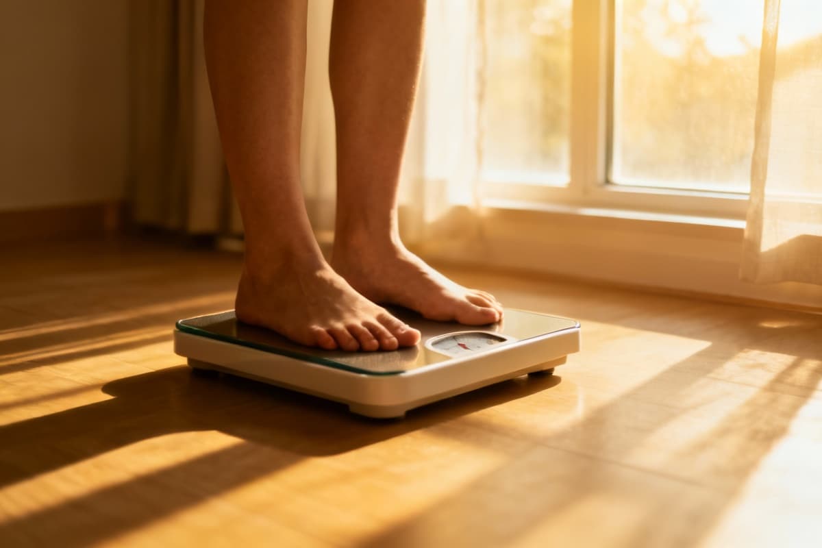 Why Weight Loss Is Not Linear (and Why That's Actually a Good Thing)