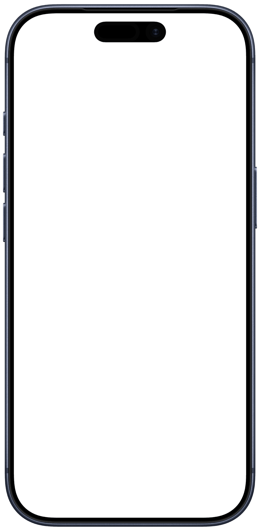 iPhone mockup