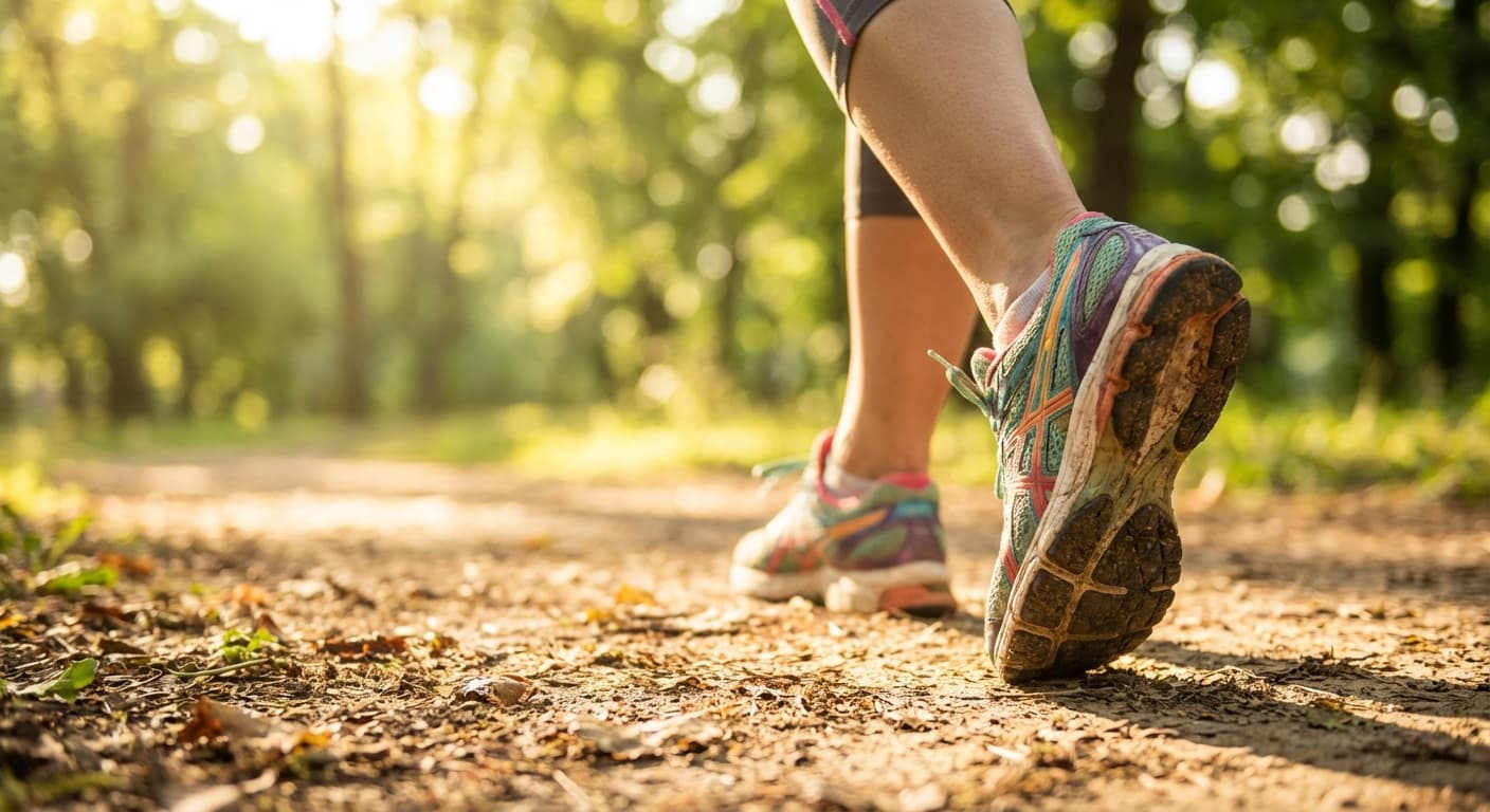10,000 Steps Is a Myth: Here's the Real Number That Matters